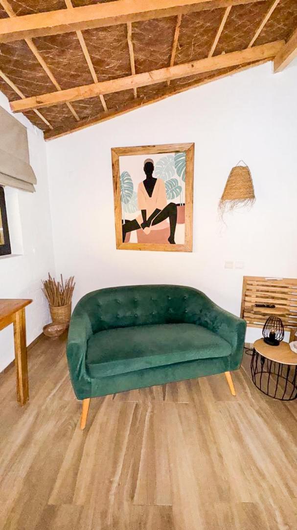 Villa Chanalu Ngaparou Zewnętrze zdjęcie