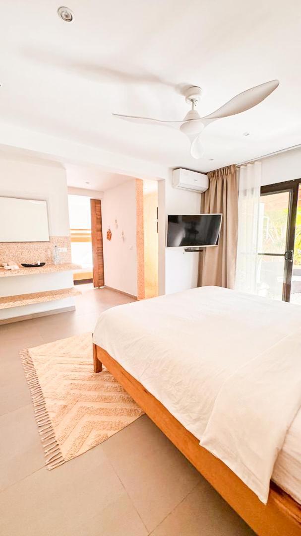 Villa Chanalu Ngaparou Zewnętrze zdjęcie