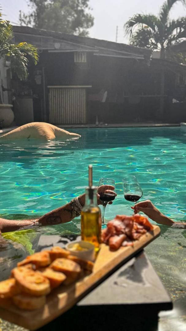 Villa Chanalu Ngaparou Zewnętrze zdjęcie